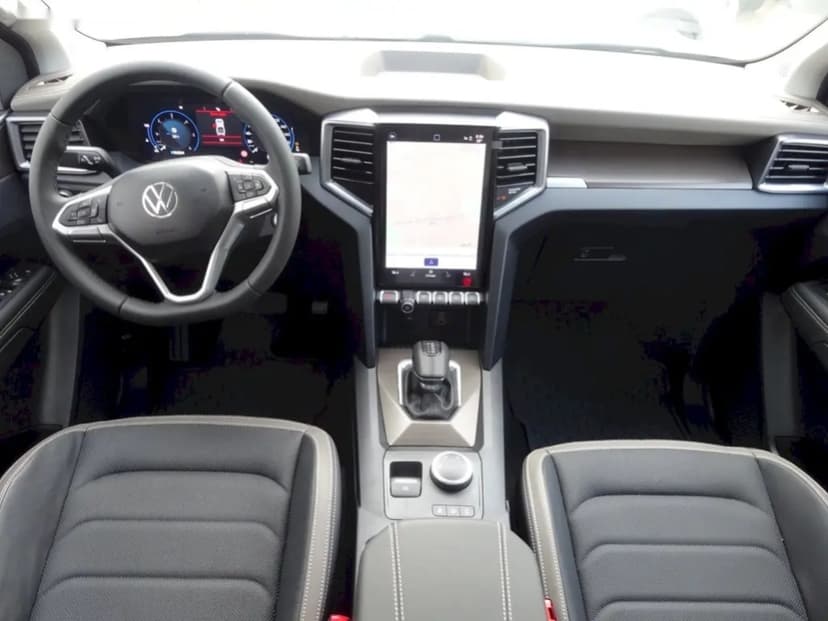 Volkswagen Amarok, DC Style 3,0 TDI 10AUT