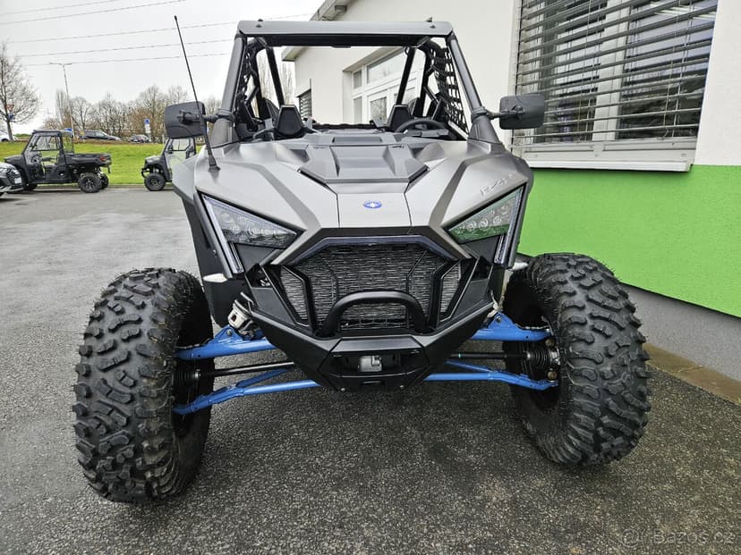 POLARIS RZR PRO XP 181 hp DPH