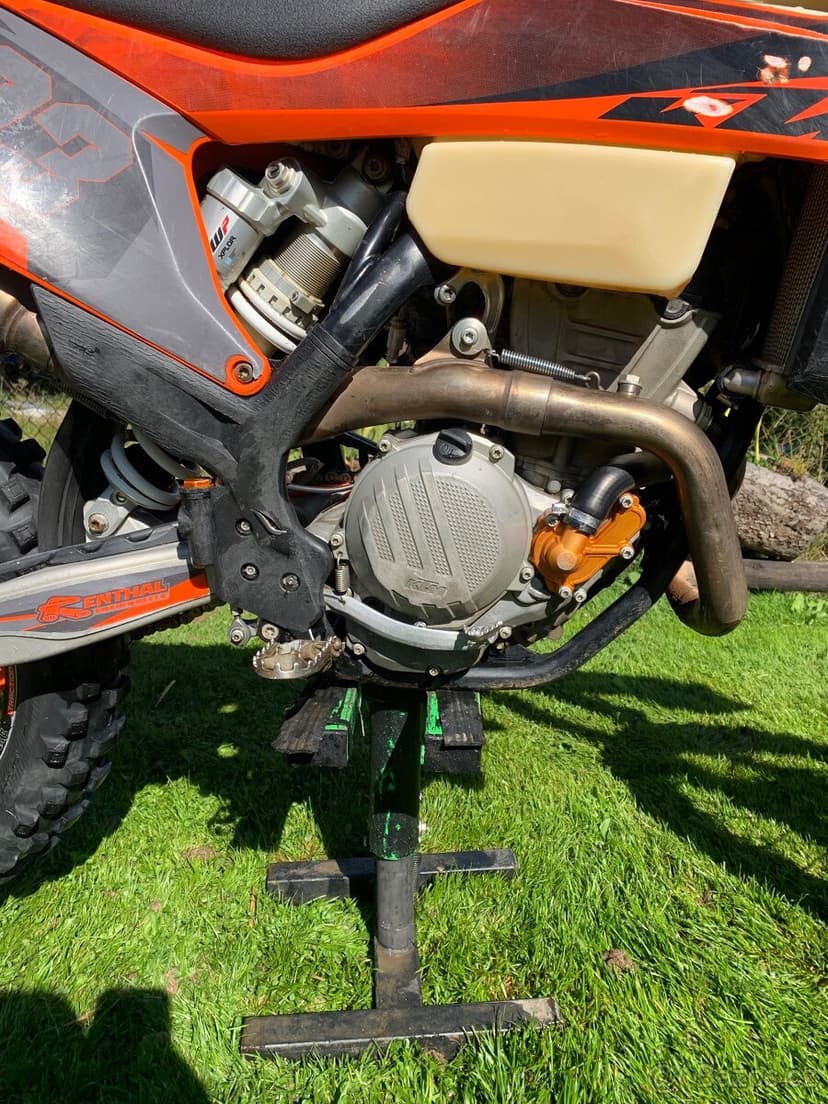KTM exc-f 350 2020