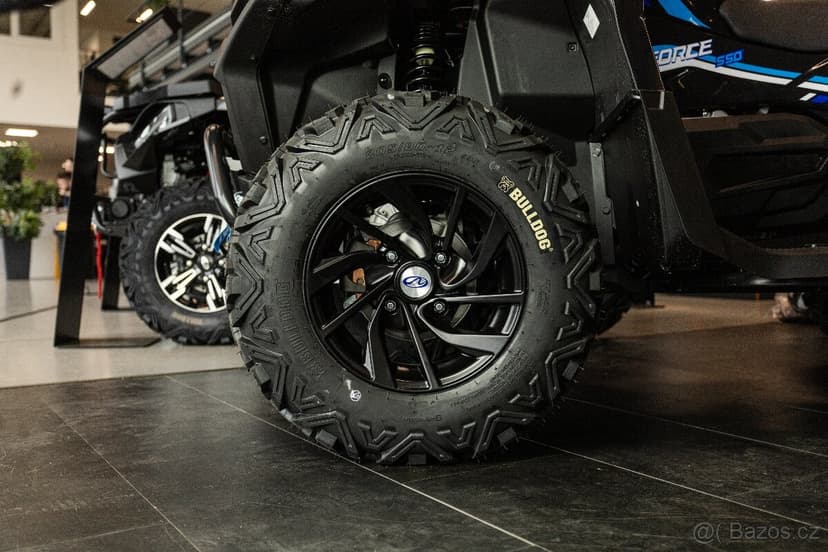 Linhai 550 Landforce EPS  -  Novinka skladem