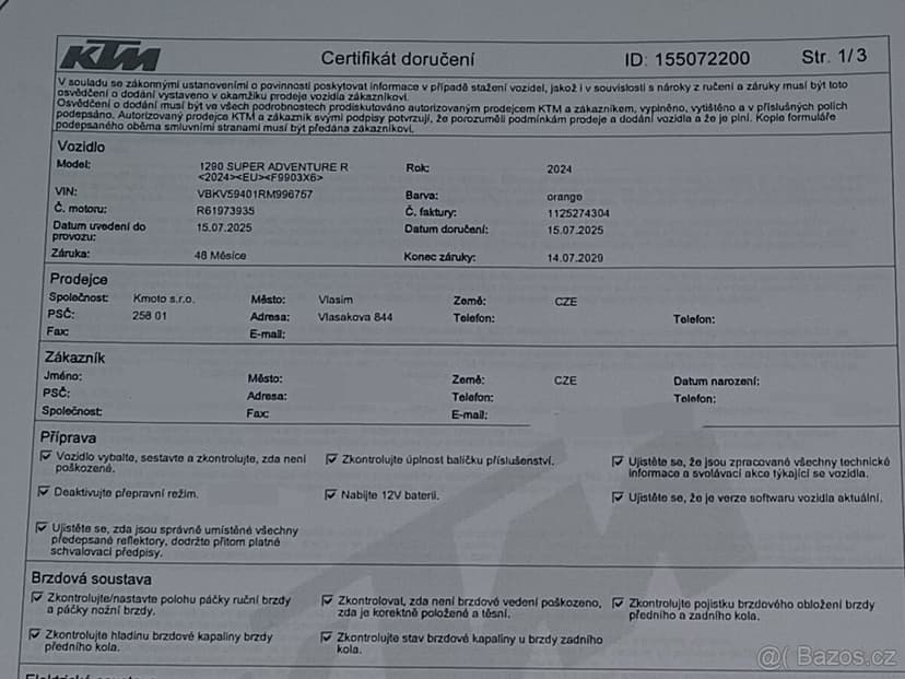 KTM 1290 Super Adventure R