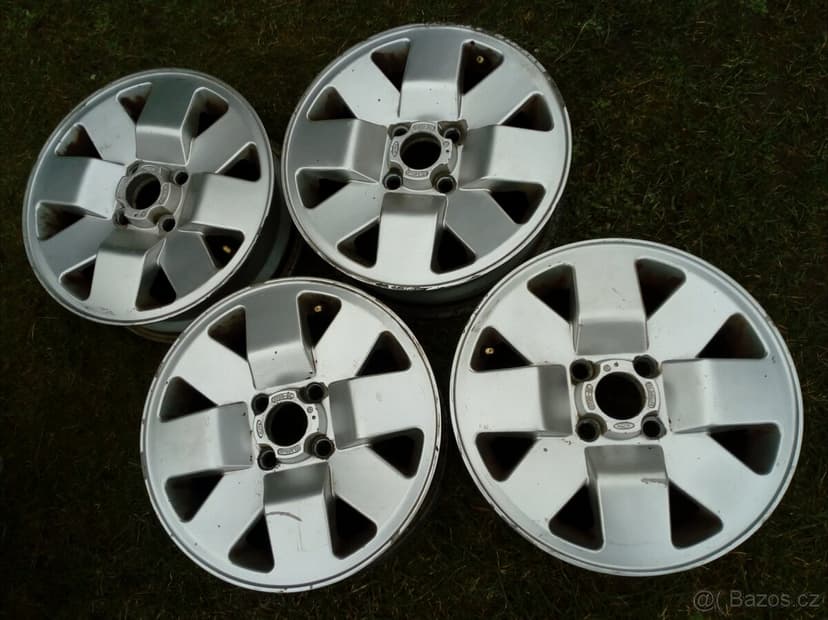 Alu kola 4x108 R15 orig Ford Sierra XR4i Merkur XR4Ti