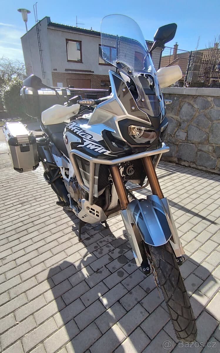 Honda CRF 1000 Africa Twin Adventure Sports