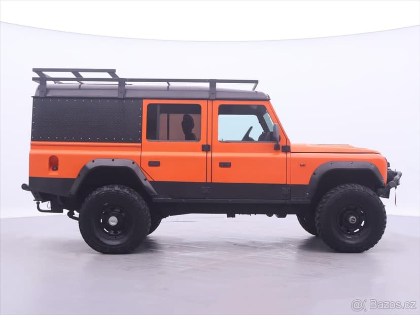 Santana 2,8 D 92KW Wagon Expedice 4x4 (2007)