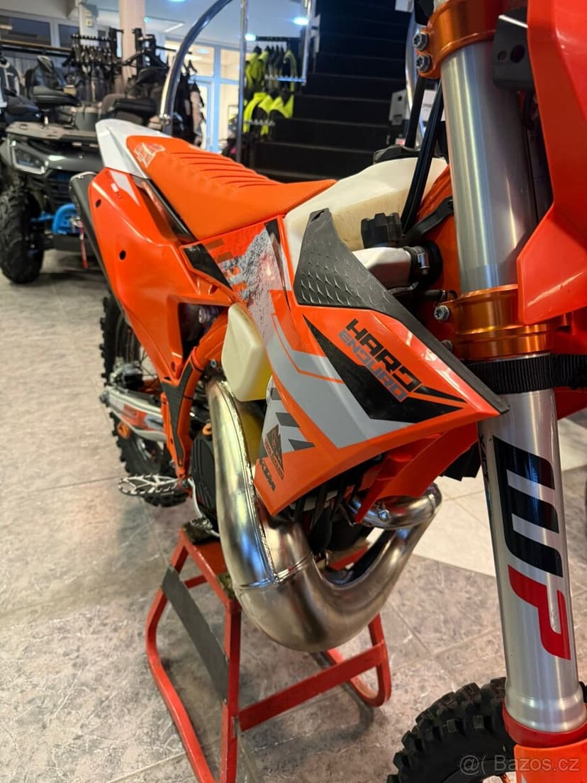 KTM Exc Hard enduro 300 2024