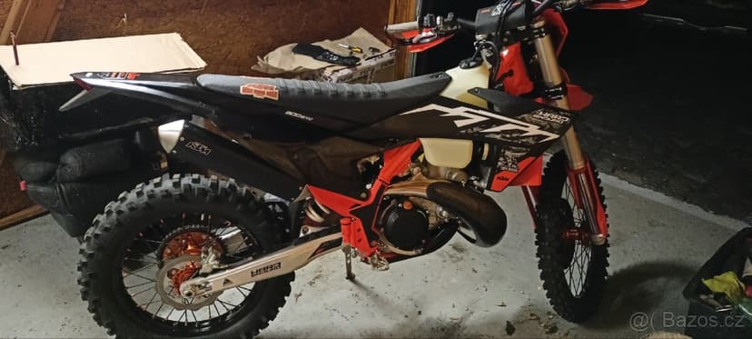 KTM 300 exc tbi 2025 Hard enduro