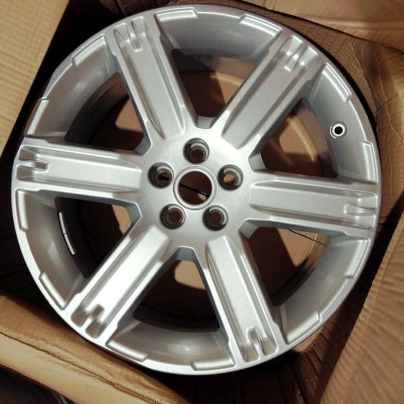19" ALU kola – 5x108 – LAND ROVER (FORD, VOLVO, JAGUAR)