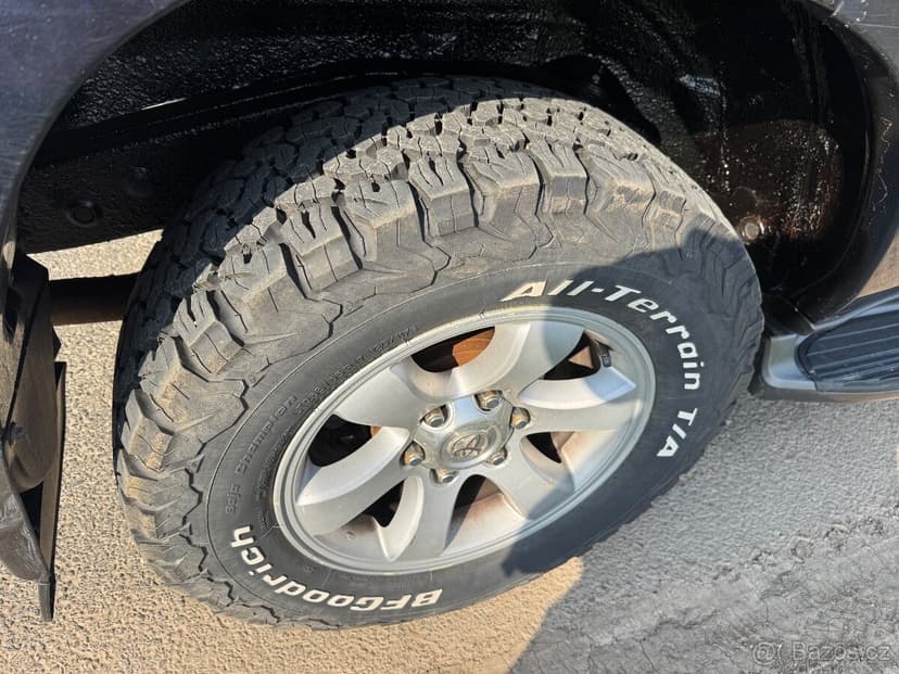 Toyota Land Cruiser 120 3.0 d4d 2005