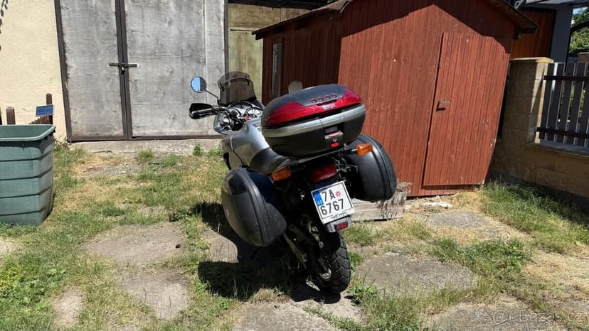 Prodám Honda Honda Transalp XL650V