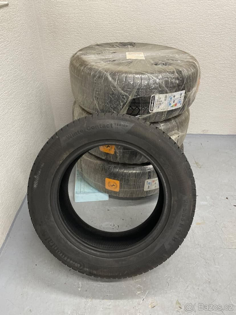 Zimni pneu 265/55 r19