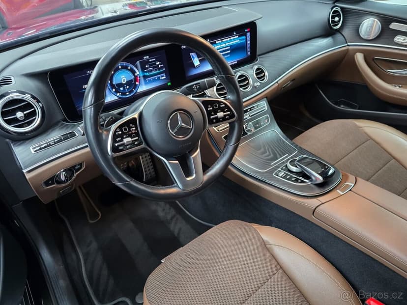 Mercedes-Benz E 400d All-Terrain 2019  AirBody odpočet DPH