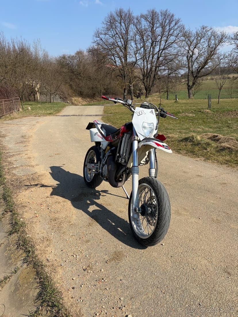 Husqvarna sm 125