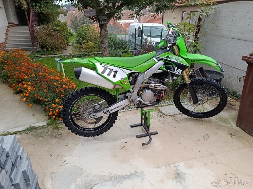 Kawasaki KX 450F 2022