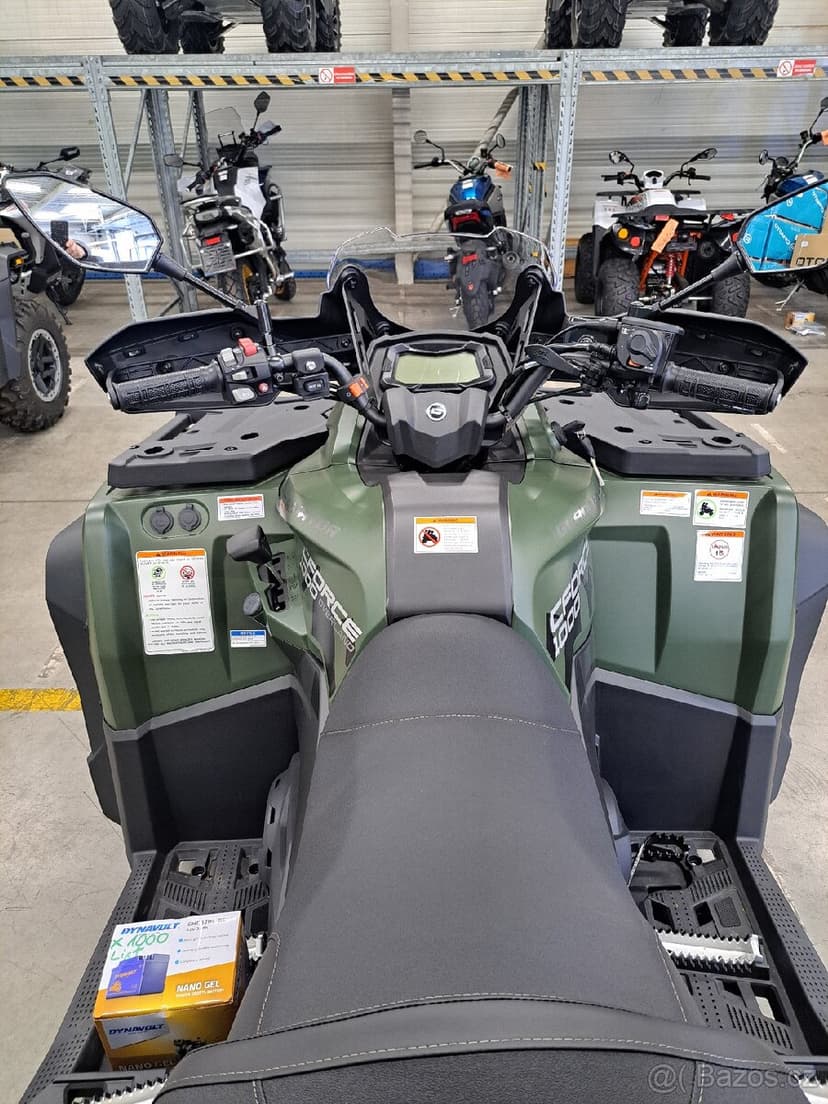 CFMOTO Gladiator X1000 G2 Overland