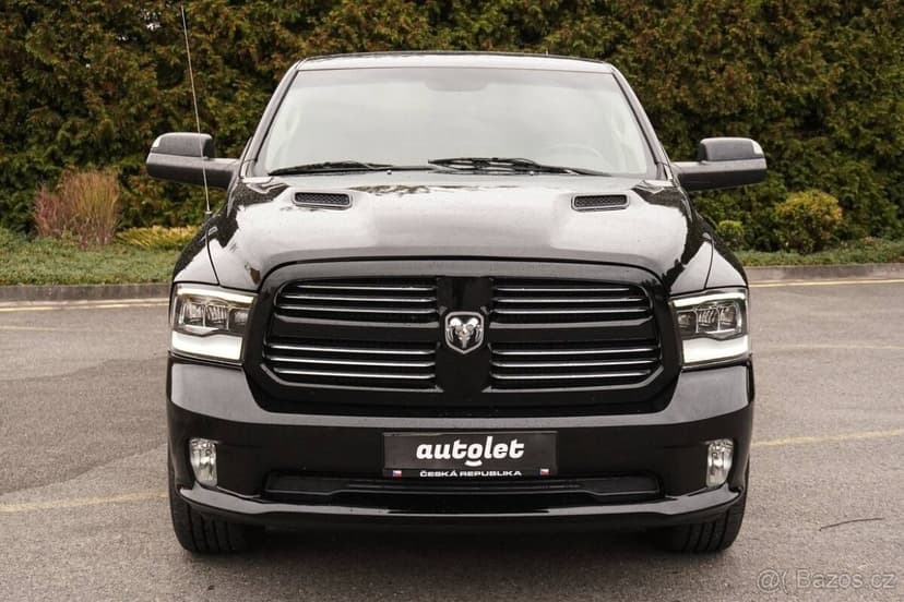 Dodge Ram 1500 DODGE RAM 1500 SPORT 5,7HEMI