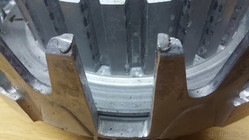 Spojkový koš  na Husqvarna wr 360