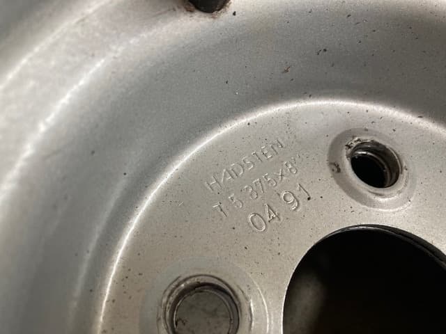 Sada kol 8'' 4x100, Kenda Traktůrek, Buggy, Motokára