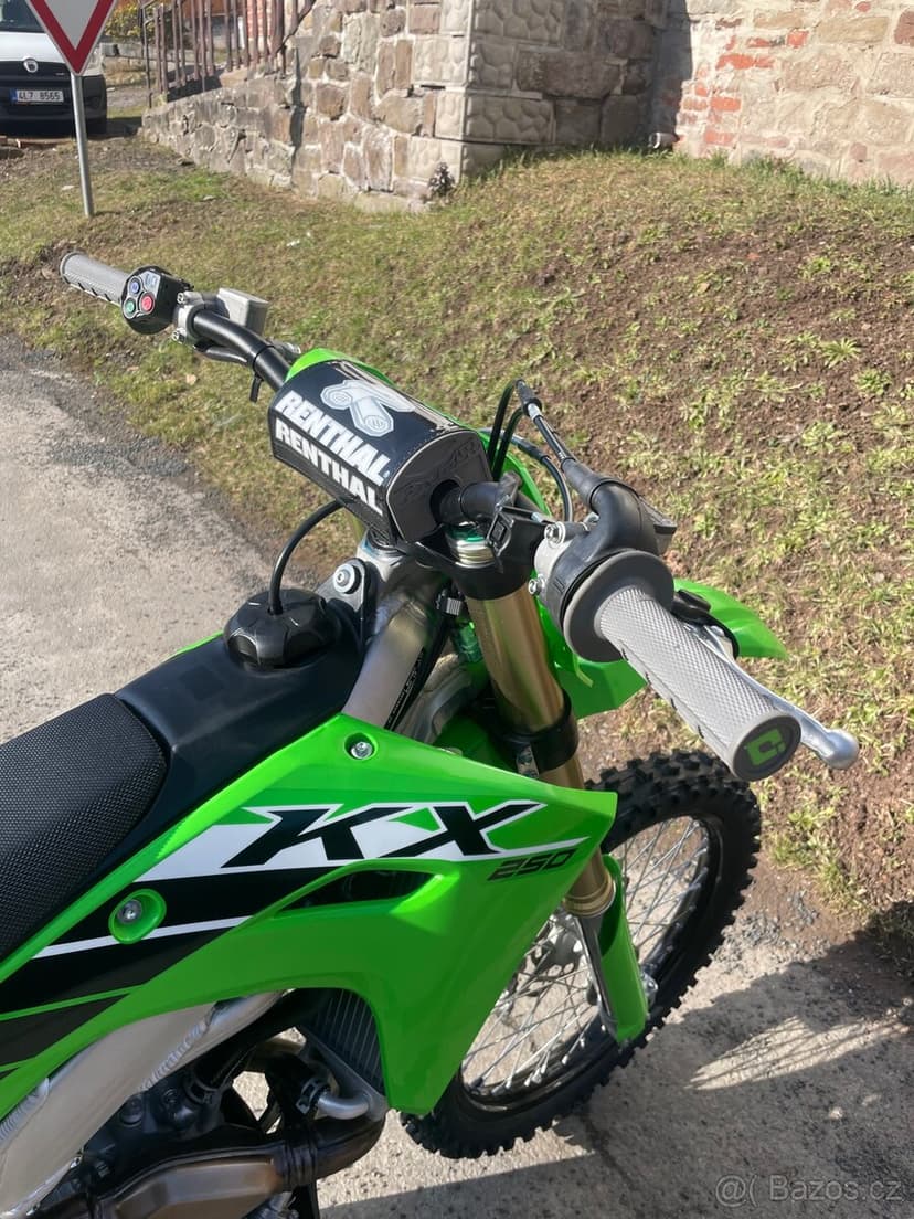Kawasaki KXF 250 2025
