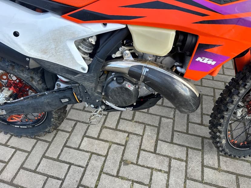 Enduro KTM exc 300 2024