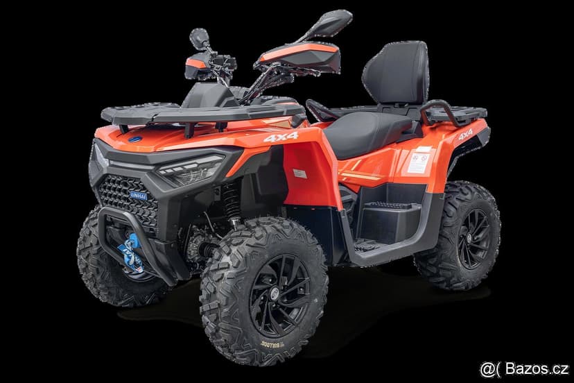 Linhai Landforce 550 L 4x4 - Novinka