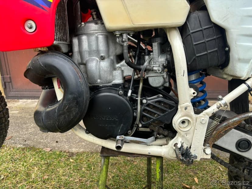 HONDA CR 500 s CZ SPZ