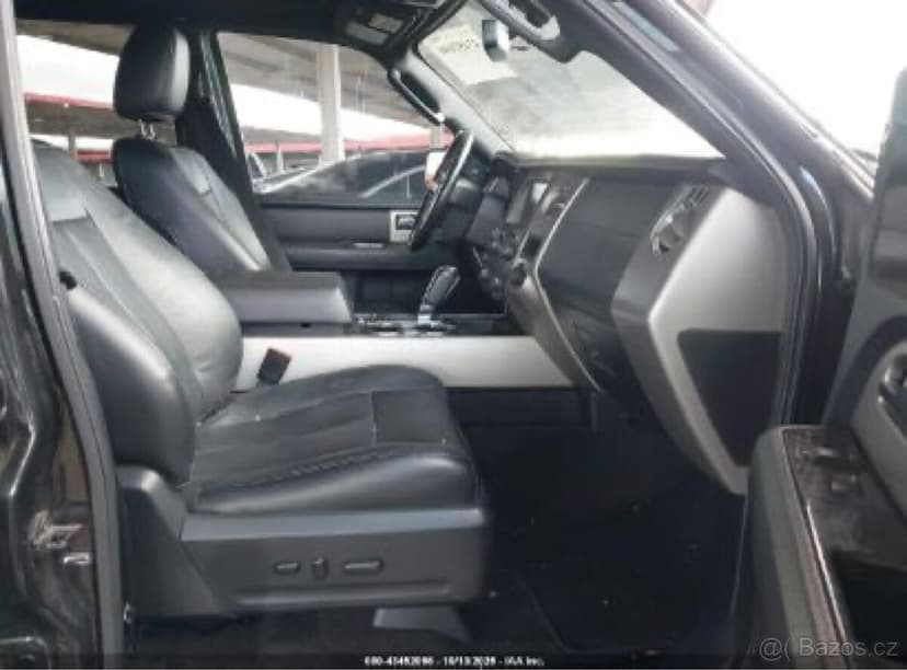 Ford Expedition Limited 2016 3.5 v6