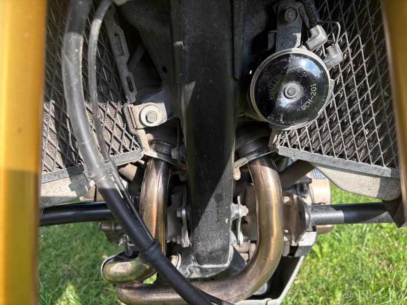 Prodám Honda CRF1000L Africa Twin