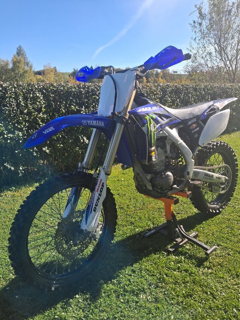 Yamaha yzf 250