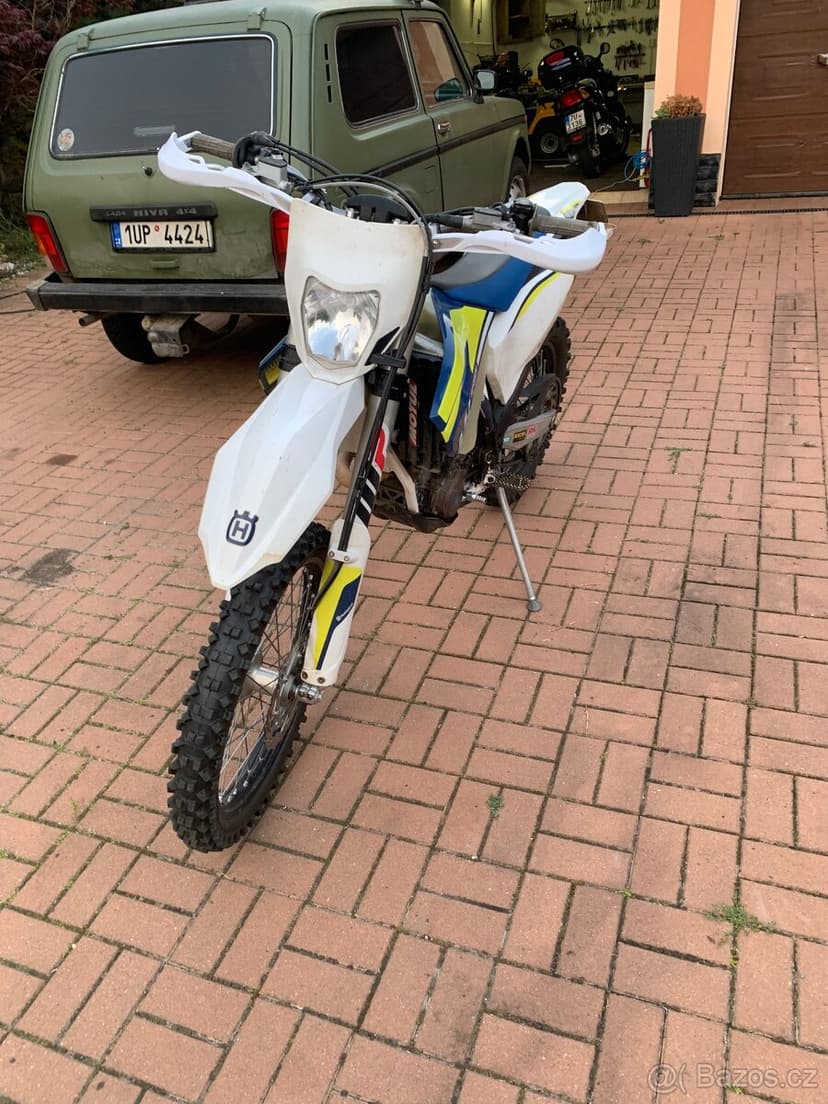 Husqvarna FE 350