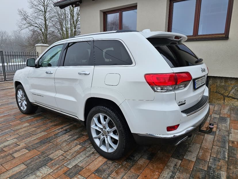 JEEP Grand Cherokee 2014