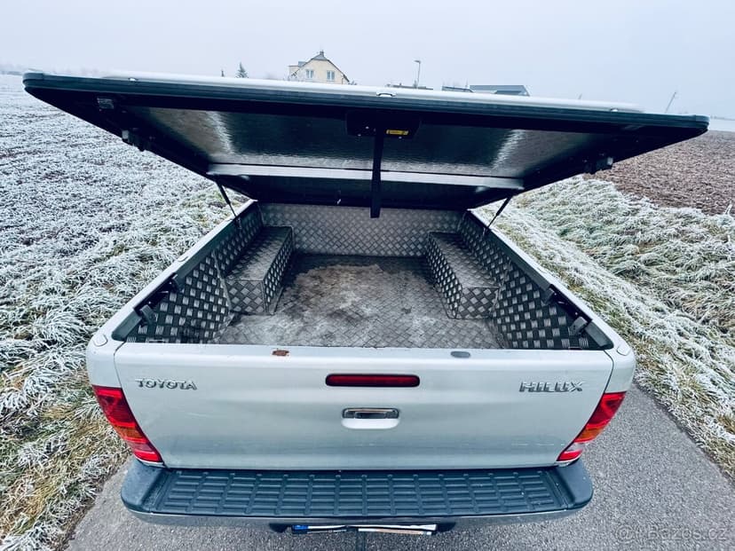 Toyota Hilux 2.5 D-4D