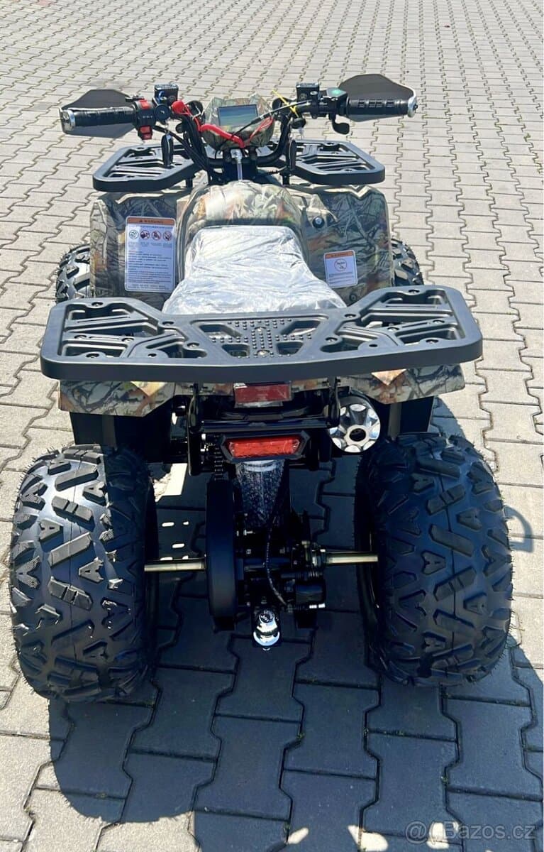 Dětská čtyřkolka Sonic 150cc 3G8 - Maskáč