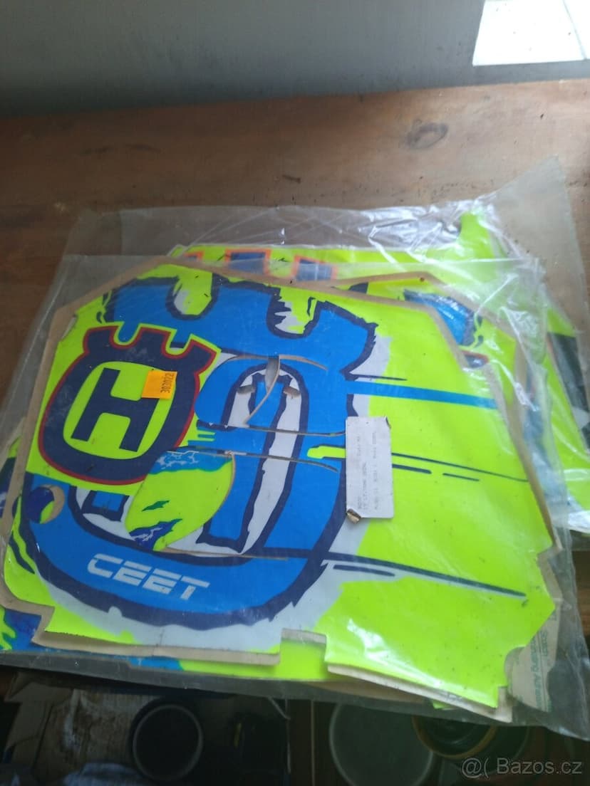 Husqvarna te610 dily