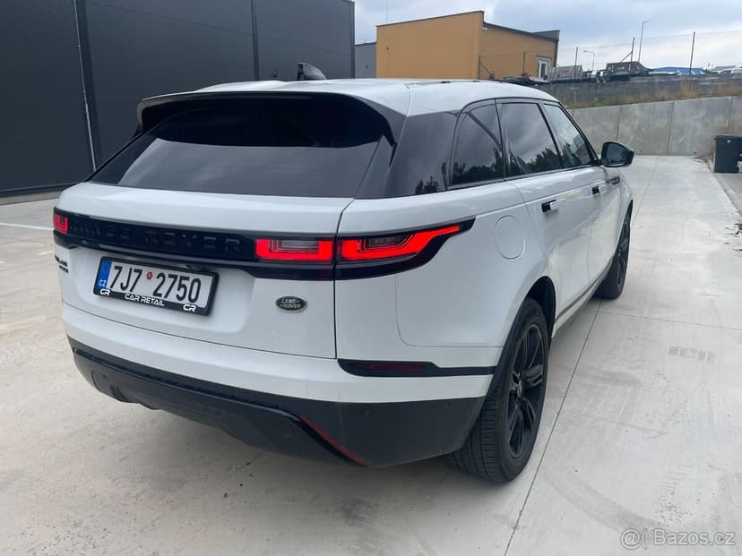 Land Rover Range Rover Velar P400e S AWD AT 1. MAJ 40 xxxkm