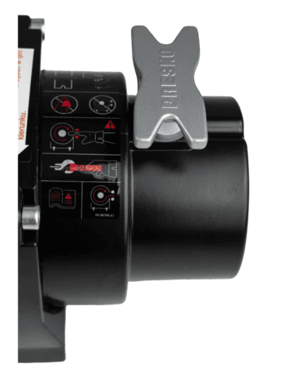 Elektrický naviják 12V se syntetickým/ocelovým lanem