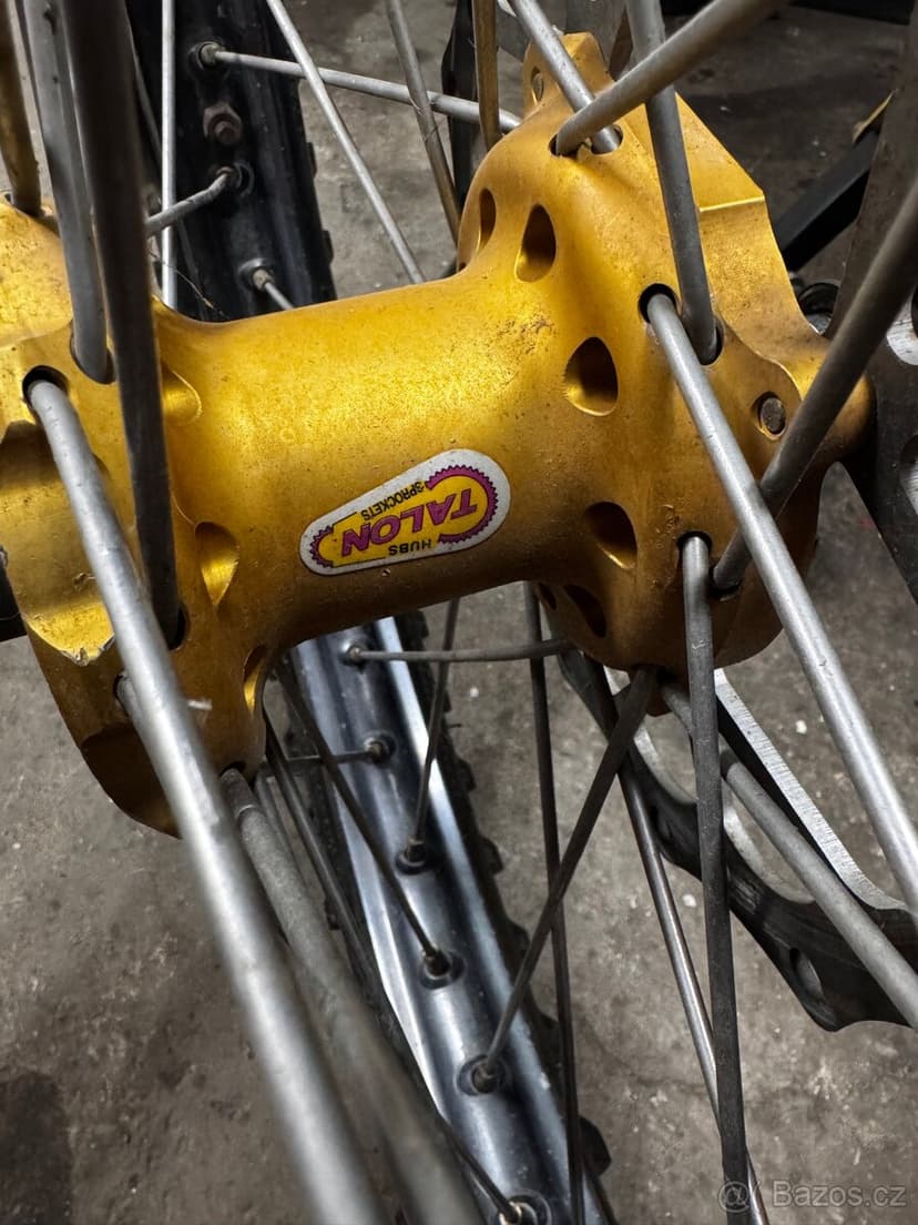 Kola Kawasaki KX 250/125 Talon