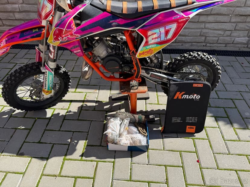 KTM 50 SX