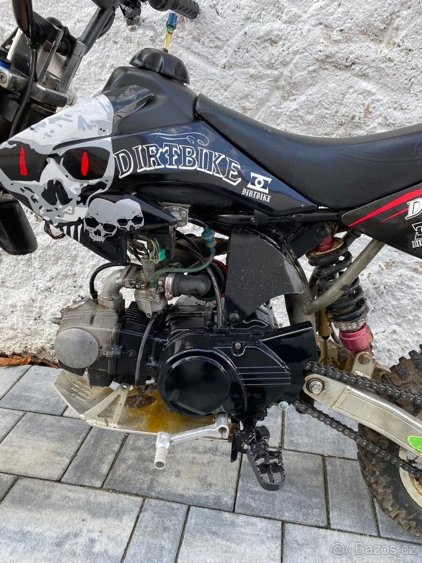 Prodám pitbike 125