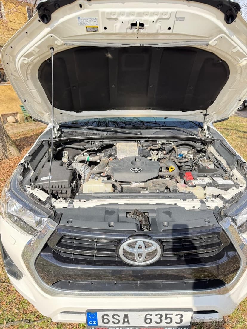 TOYOTA HILUX RC21 - 2022