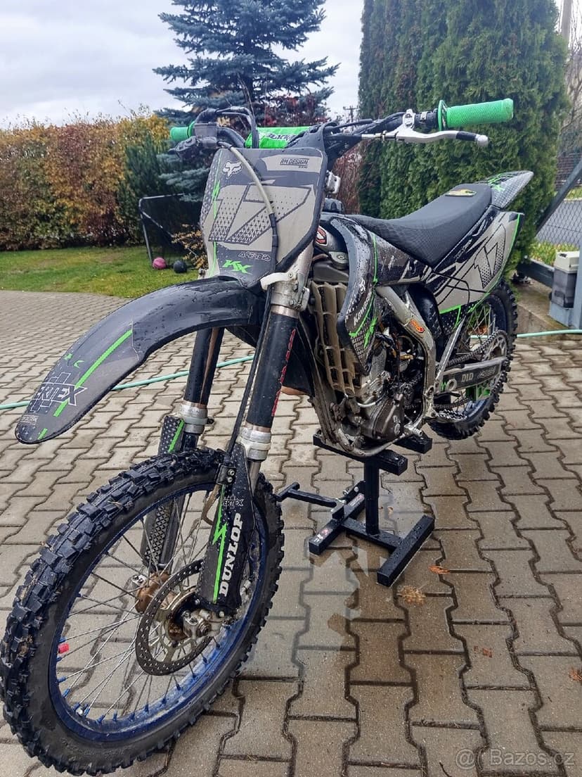 Kawasaki kxf 250