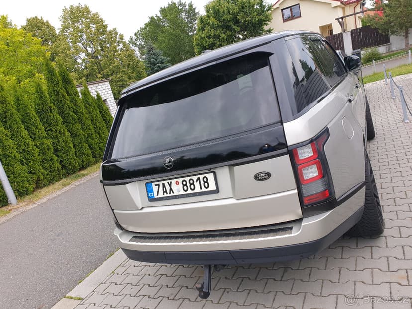Land Rover Range Rover tdv8 Autobiography