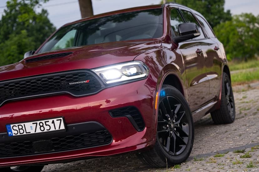 Dodge Durango RT 5.7 4x4 2024r