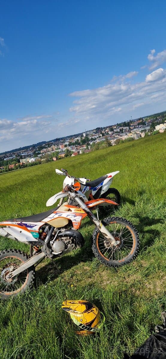 Ktm Exc 300 2013