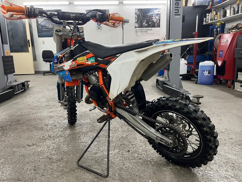 KTM SX65