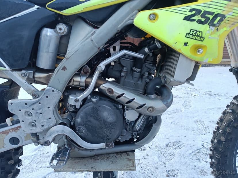Suzuki rmz 250 2006