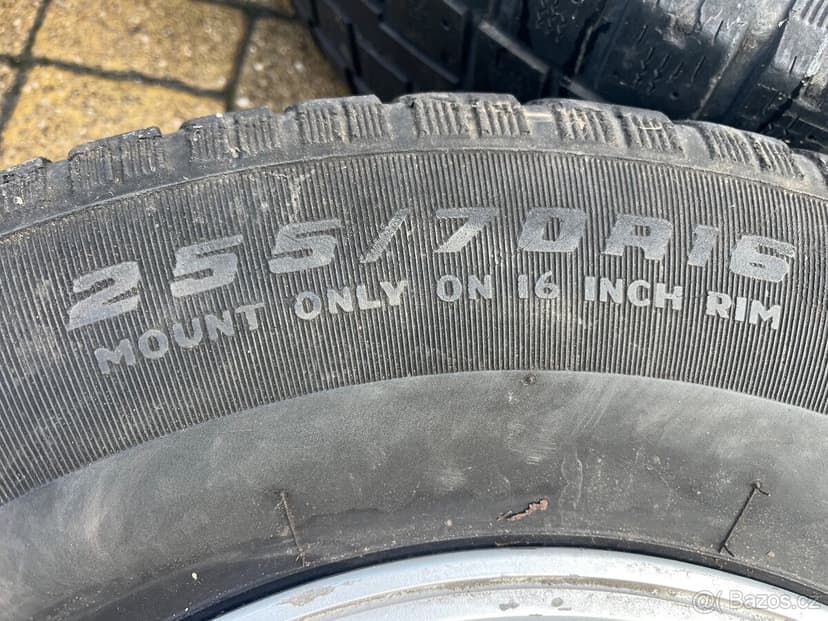 Navara offroad 6x139,7