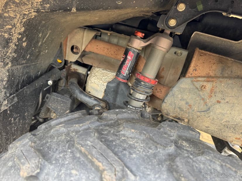 Can-Am Outlander 1000 XT-P