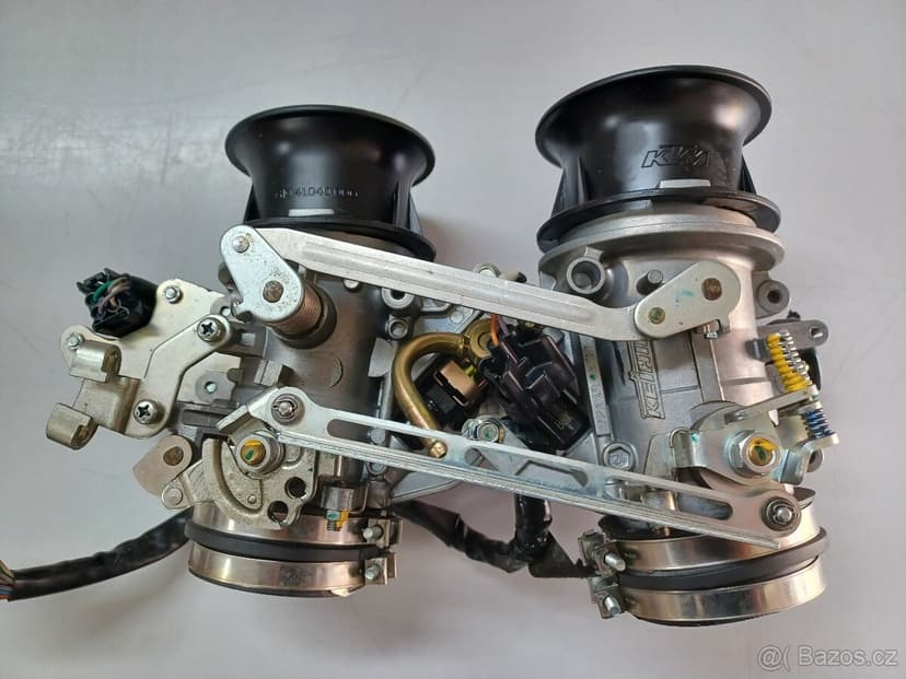 KTM LC8 990 SM - NÁHRADNÍ DÍLY