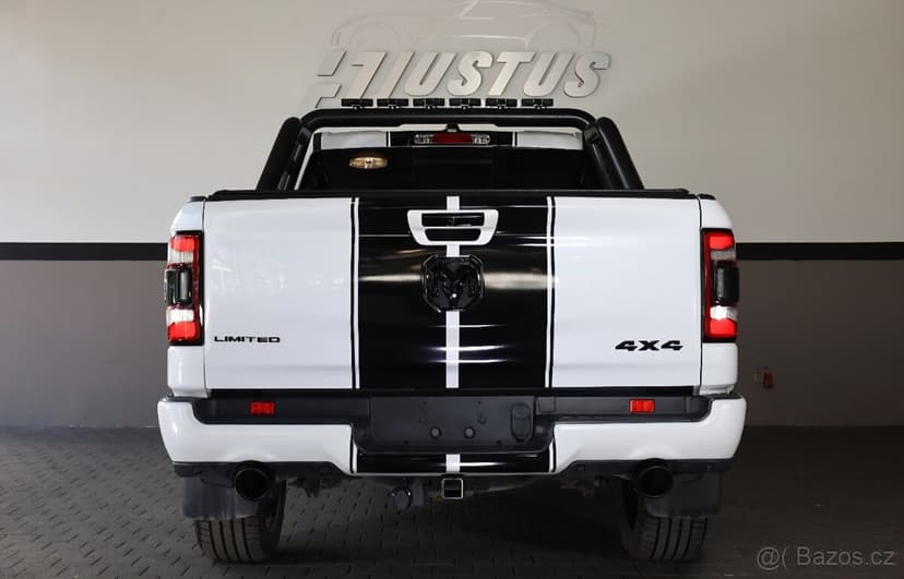 Dodge Ram 5.7 Limited / BRC LPG//R22//Harman Kardon