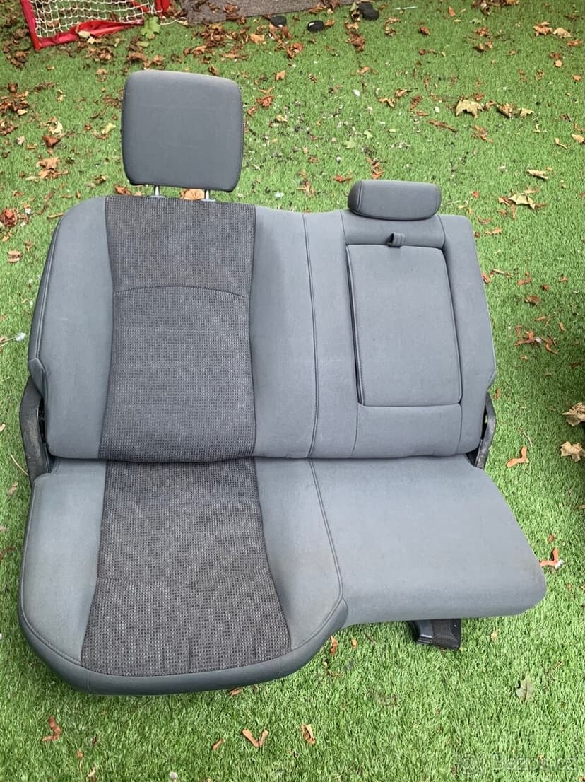 Dodge ram 1500 interier